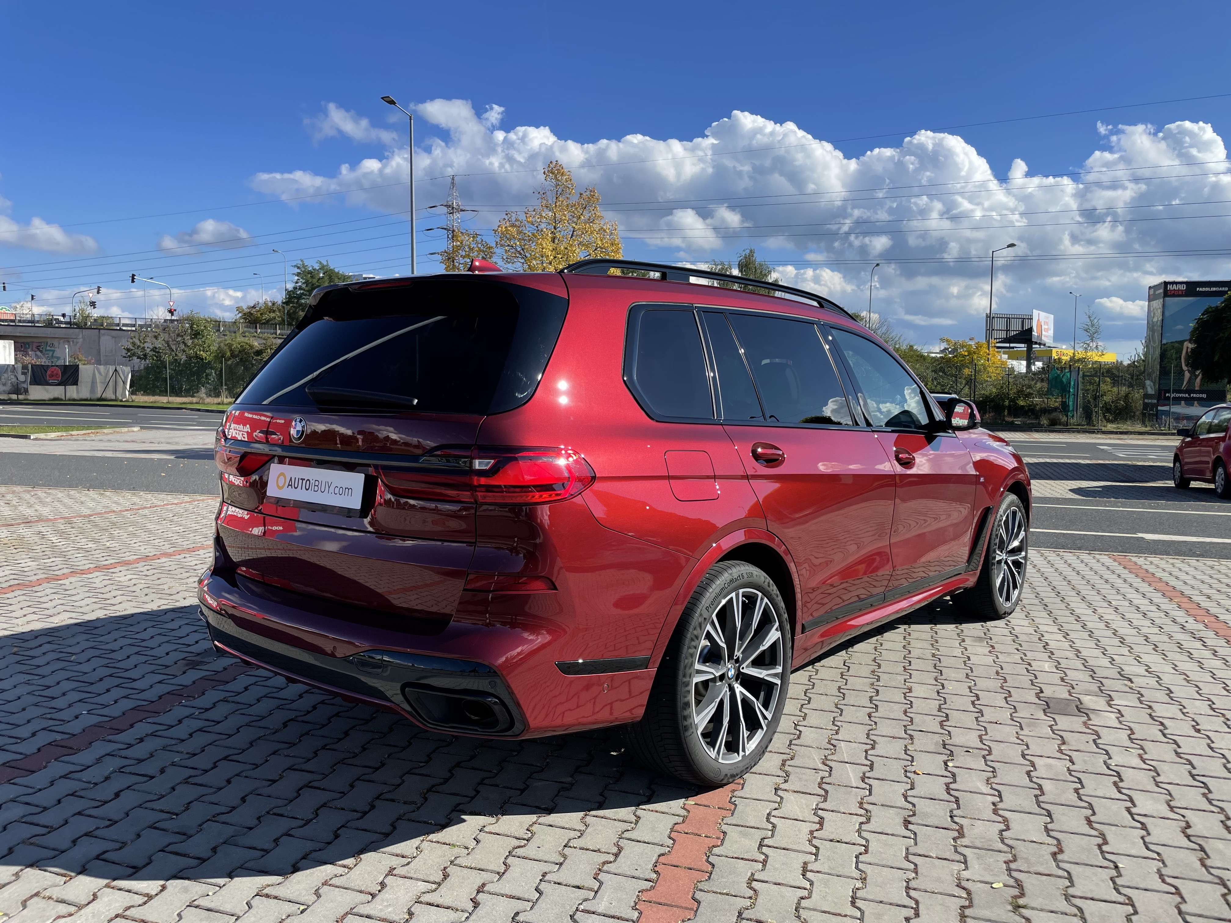 BMW X7 40d xDrive Mpaket Individual | české auto po první majiteli | luxusní naftové SUV | maximální výbava | skladem ihned k předání | super cena | nákup online na AUTOiBUY.com